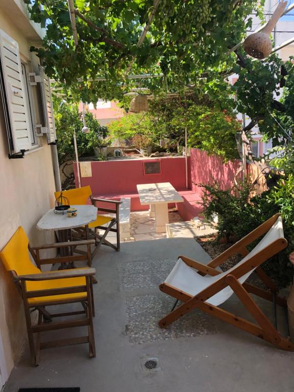 Elol stone house - B&B Lithínes