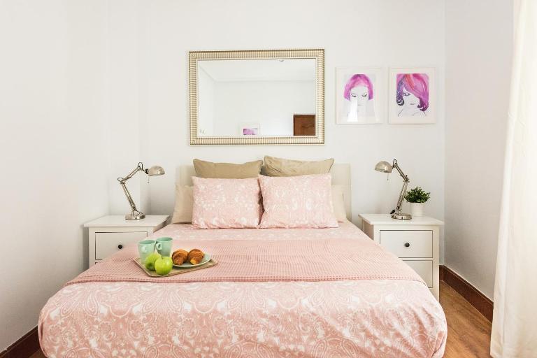 Apartamento totalmente equipado en el centro de Madrid - Chambres d'hôtes Madrid