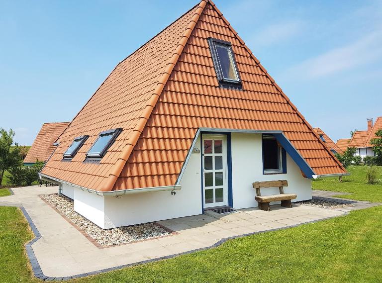 Ferienhaus Juna am Nordseedeich - B&B Schottwarden