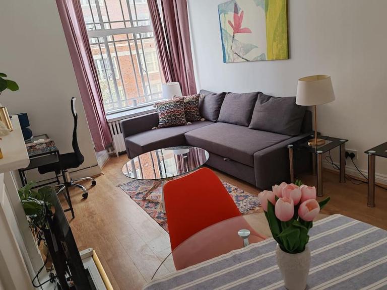 Nice two bedroom apartment in Bayswater - B&B London