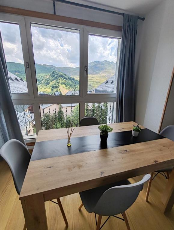 Apartamento en Formigal - Parking Privado Incluido - B&B Formigal