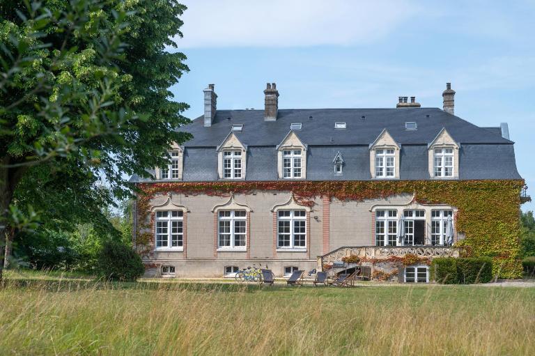 Manoir de la Dune - Bed and Breakfast Quend