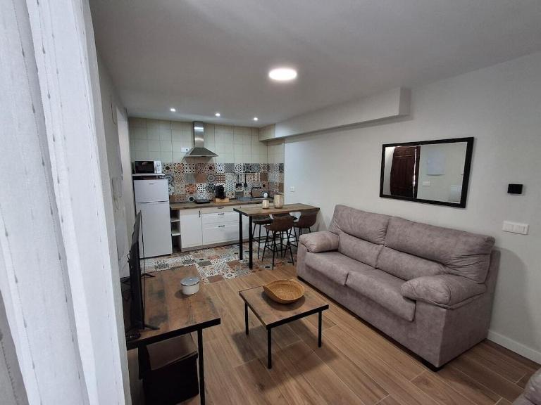 Apartamentos Tierra de Lavanda - Ferienwohnung Brihuega