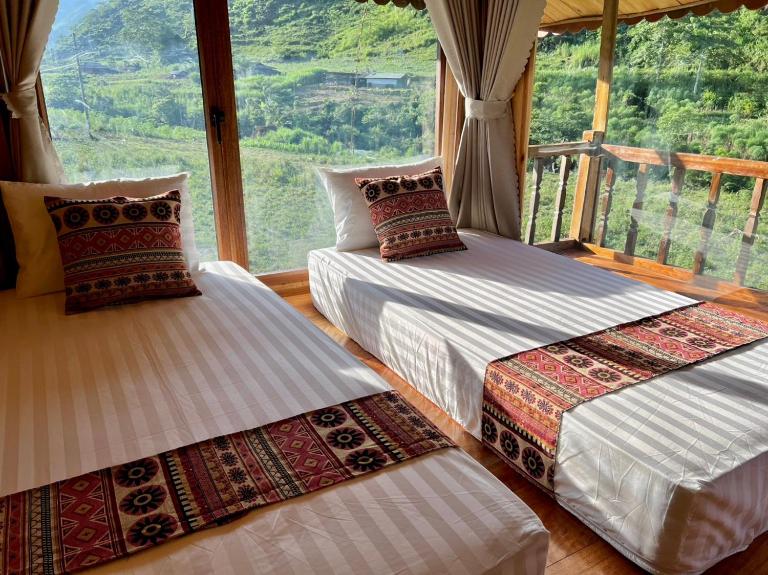 Muong Tra Stream Homestay - Chambres d'hôtes Làng Cac