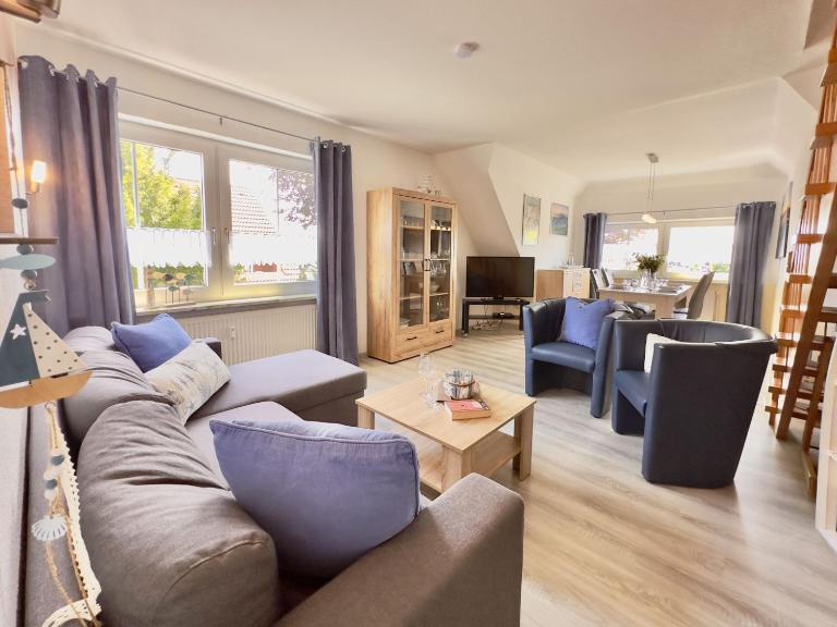 FeWo Deichkuppe - Carolinensiel - B&B Carolinensiel