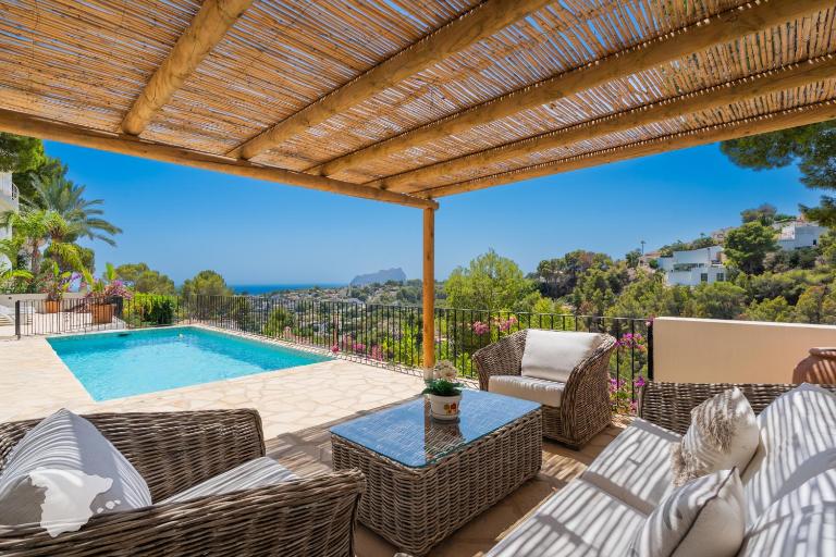 Villa Xamerli - Chambres d'hôtes Benissa