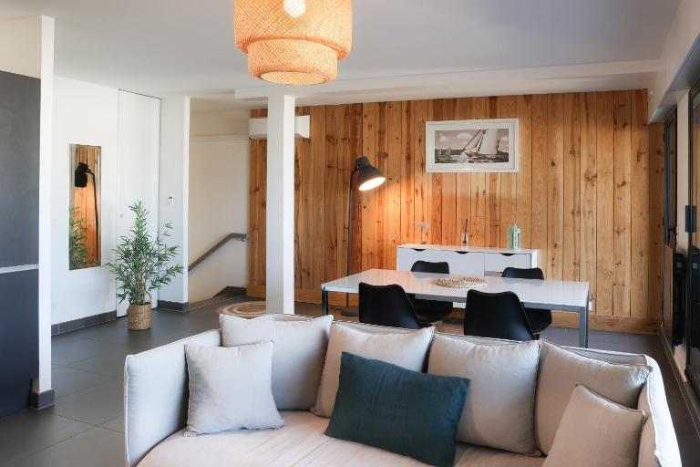 Résidence Les Suites Du Ferret - Ferienwohnung Cap Ferret