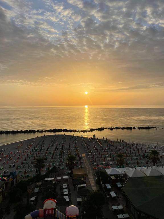 Il balcone sul mare - B&B Porto Recanati