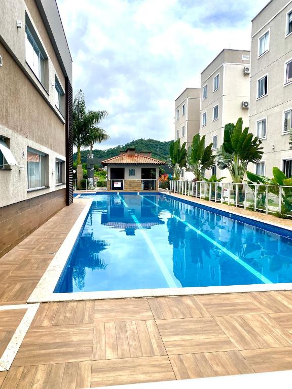 Apartamento inteiro 2 quartos com piscina Camboriú - B&B Camboriú