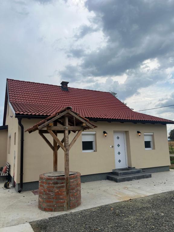 Imanje dedina kruška - Chambres d'hôtes Nova Topola