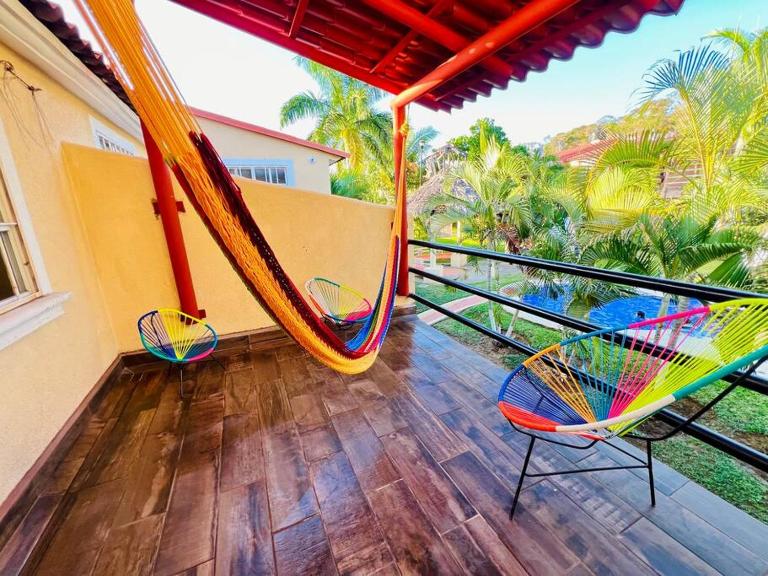 Casa a 7 min de playa - B&B Ixtapa