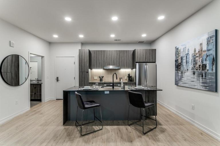 Stunning Apt in West Village - Chambres d'hôtes Dallas