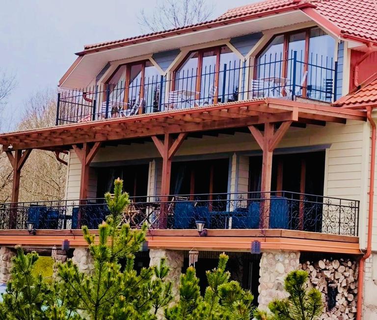Svirnelis - B&B Medsėdžiai