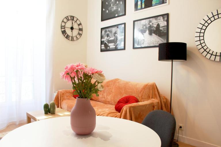 Lofty - Massena sq - 5 min walk Beach - Ferienwohnung Nizza