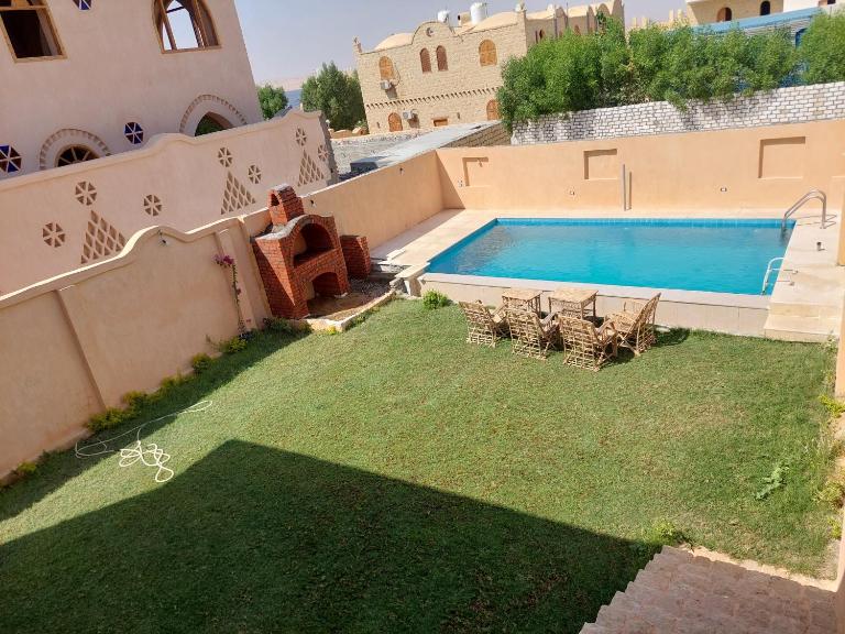 Dar AlQamar - Bed and Breakfast Ar Rawḑah