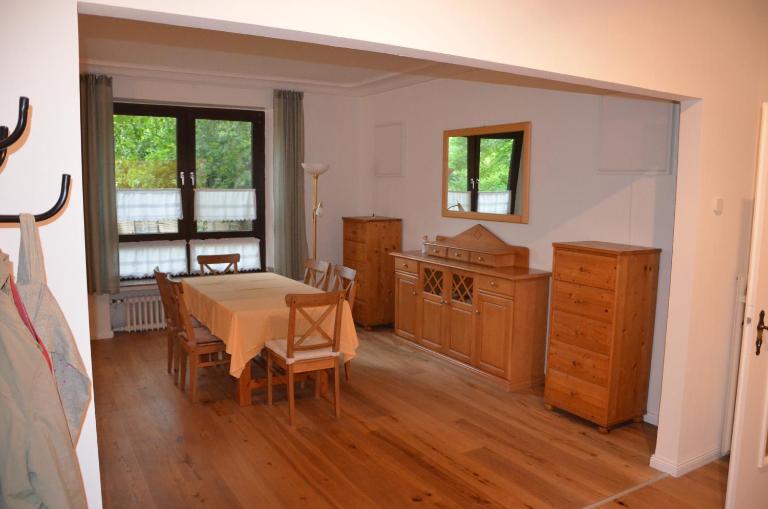 Ferienwohnung Haus am Fluß - B&B Duisburgo