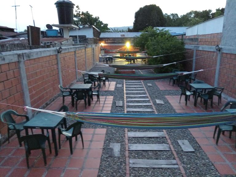 Casa de Veraneo - B&B San Sebastián de Mariquita