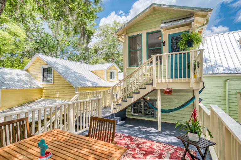 Historic District Charm, Convenience and Comfort - B&B Saint Augustine