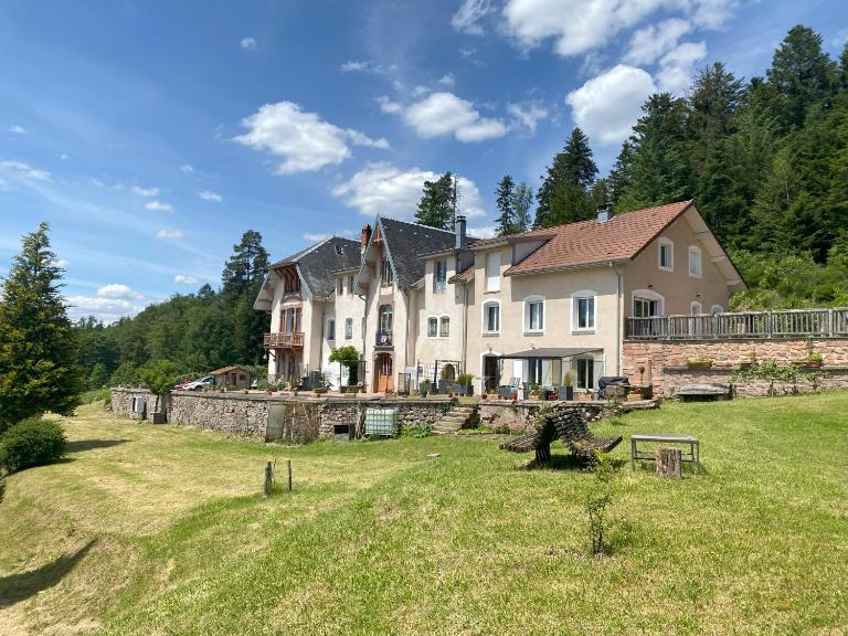 Le Grimaubois - Bed and Breakfast Hurbache