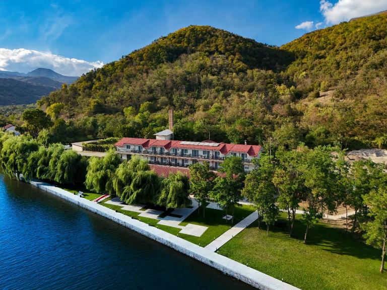 Vega Resort Restaurant & Lodge - B&B Orşova