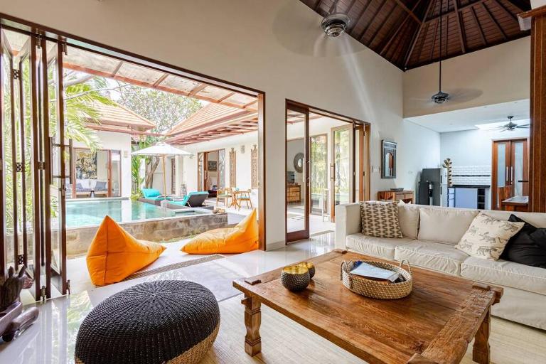Villa Sapa Gardenia 2 - Bed and Breakfast Kelurahan Sanur