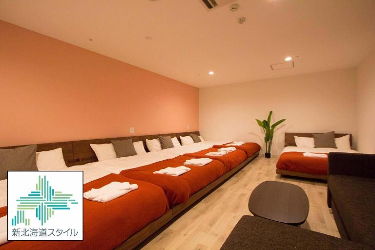 SEVEN Building / Vacation STAY 4961 - B&B Asahikawa
