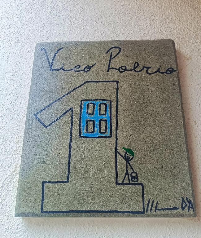 Vico Poerio 1 - B&B Tursi