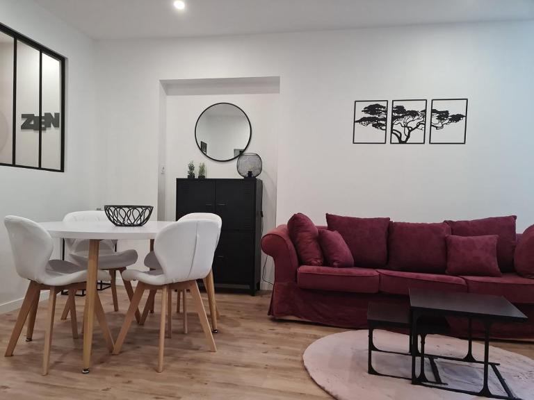 Appartement Les Picholines - La tranquillité au cœur d'Anduze - B&B Anduze