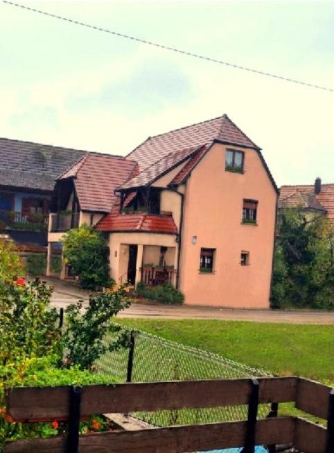 Sur la Route du Vin - B&B Rorschwihr