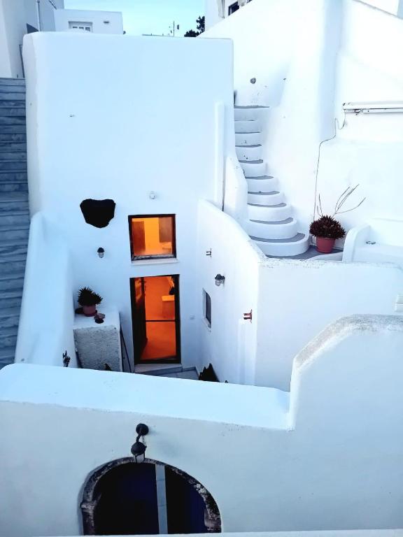 Casa Vero Santorini - Chambres d'hôtes Megálo Chorió