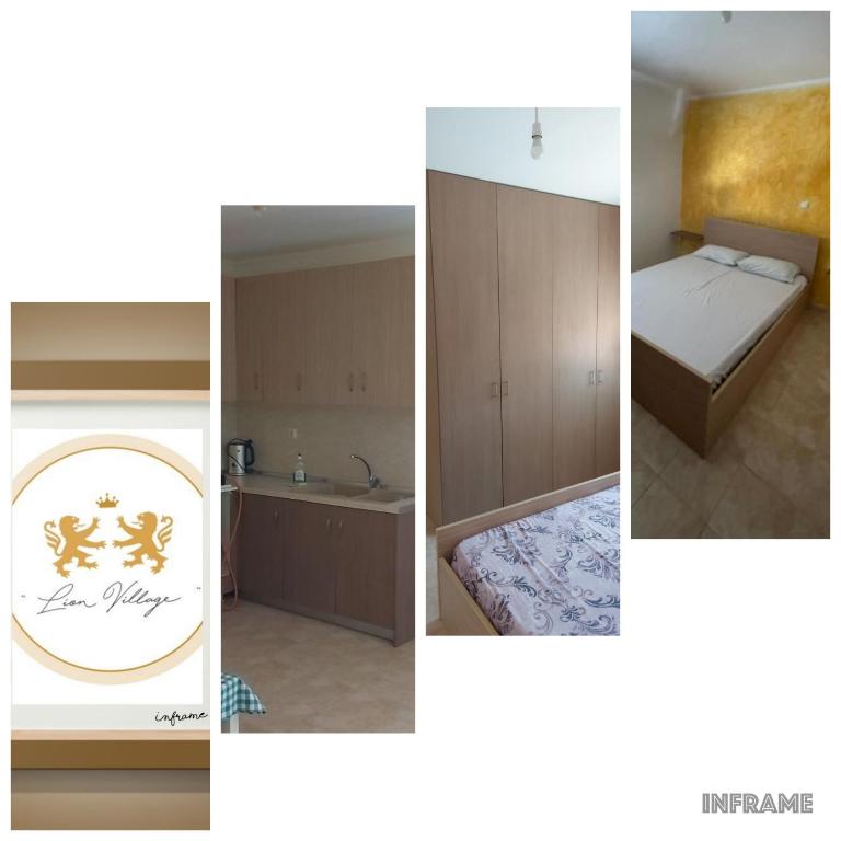 Lionz Village - B&B Skala Fourkas