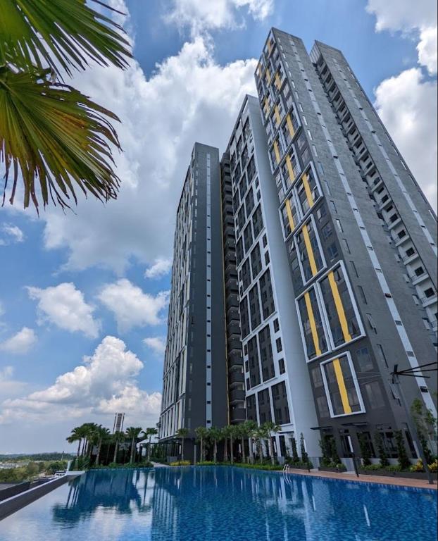 Sunway Grid by RR JBcity - B&B Iskandar Puteri
