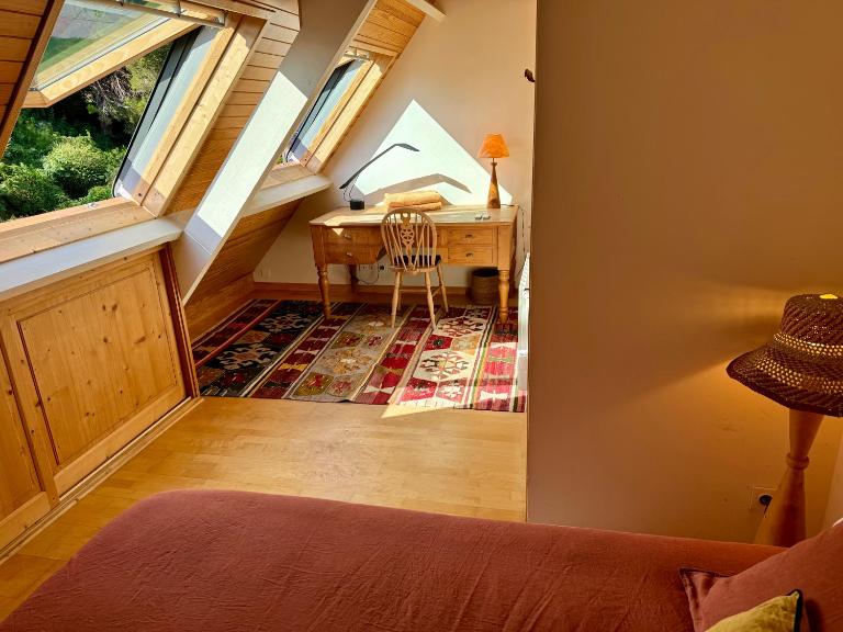 Chambre Les Oliviers - Ferienwohnung Fouesnant