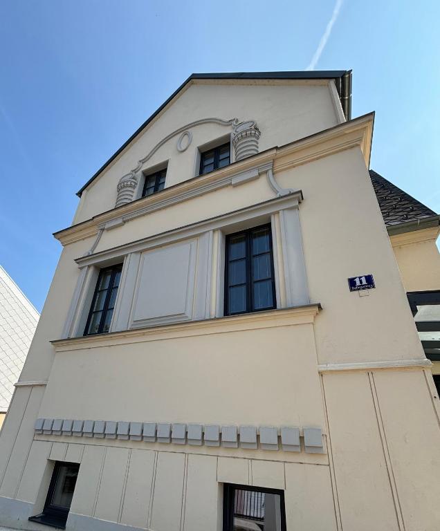 Apartment Hafingerweg 11 - Chambres d'hôtes Sankt Pölten