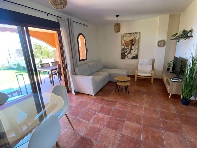 Casa la mar calmá - Ferienwohnung Isla Plana