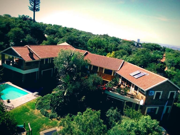 Cycad Place Midrand Guesthouse and B&B - Chambres d'hôtes Midrand