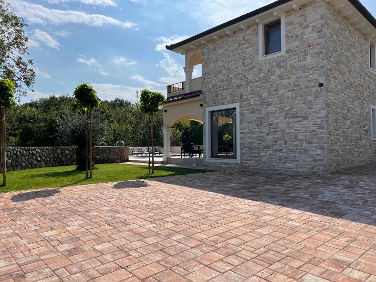 Villa Luna - B&B Gostinjac