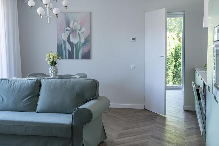 Palanga Green Apartment - B&B Palanga