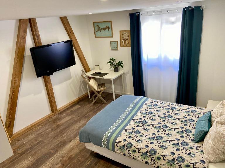 «Au Renard»,proche d’Europa-Park,Strasbourg,Colmar - Bed and Breakfast Herbsheim
