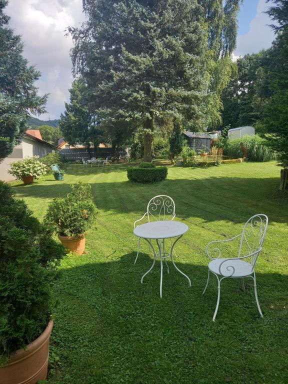 Ferienwohnung Johanna - Ferienwohnung Scheßlitz