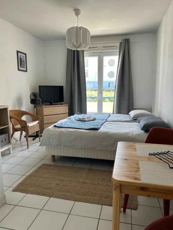 Les Jasmins d'Aytré - B&B Aytré