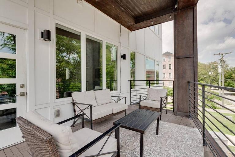 Spacious 2BD-Close To Everything - Chambres d'hôtes Nashville