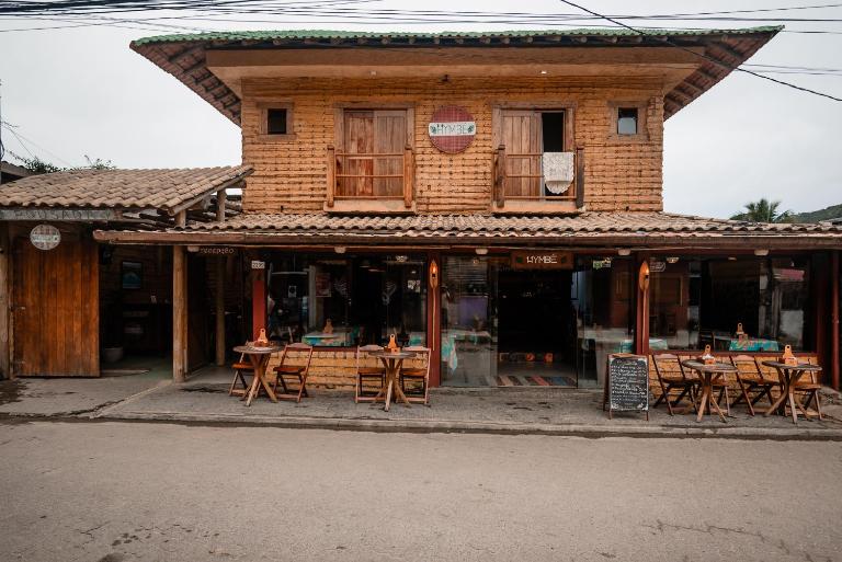 Pousada Hymbe - Bed and Breakfast Trindade