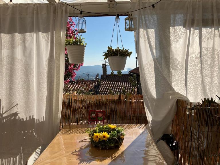 la casetta di Joanna - Ferienwohnung Palestrina