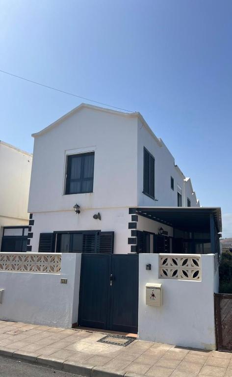 Casa de la peña - B&B Órzola