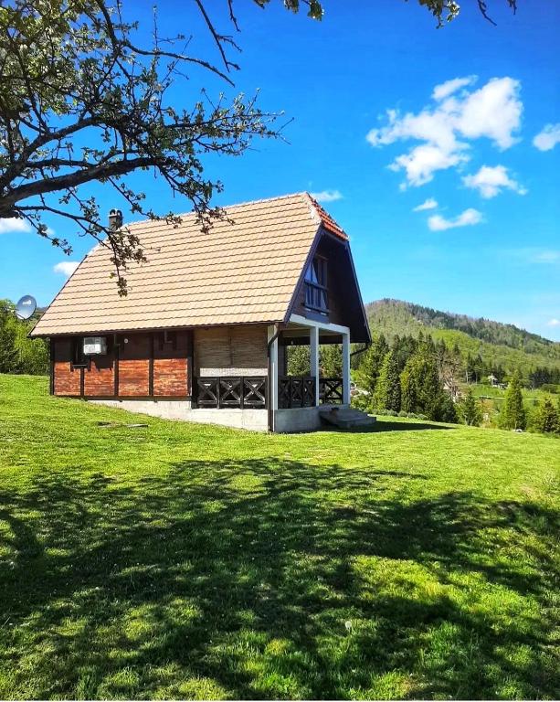 Planinska kuca Olga-Tara - B&B Bajina Bašta
