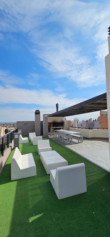 LitStay Brasil con cochera, pileta y asadores - B&B Córdoba