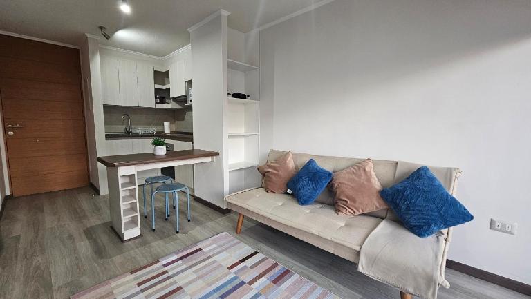 Oceana Suites Distrito Verde - B&B La Serena