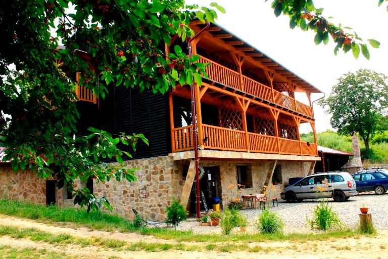 Penzion Na přehradě - B&B Smradávka