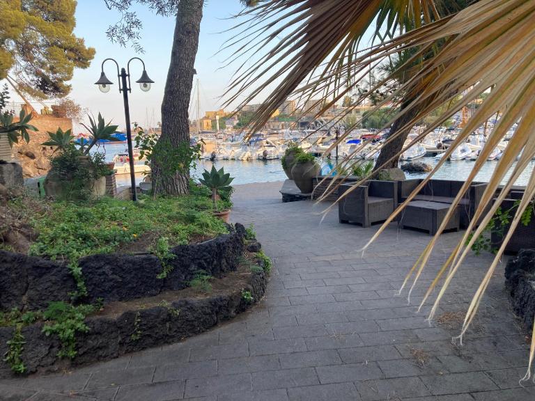 Casa Sul Golfo di Ognina - B&B Cannizzaro